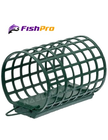 Кръгла фидер хранилка FishPro Fishunter