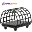 Фидер хранилка за река FishPro Metal Camo River