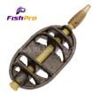 Метод фидер хранилка FishPro Quick Change Method Feeder, Oval