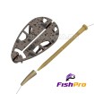 Метод фидер хранилка FishPro Quick Change Method Feeder