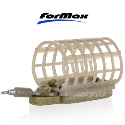 Фидер хранилка за река Formax River Feeder