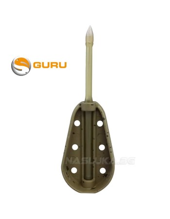 Фидер хранилка Guru Hybrid Feeder Inline
