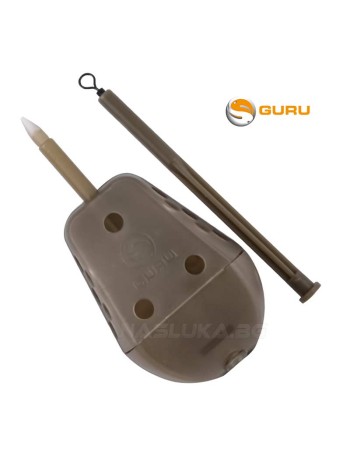 Фидер хранилка Guru Multi Maggot Feeder Мedium