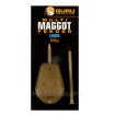 Фидер хранилка Guru Multi Maggot Feeder Мedium
