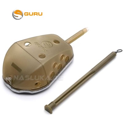 Фидер хранилка Guru Multi Maggot Feeder Small