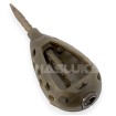 Комплект метод фидер хранилки с преса Korum Camo Feeder Pack, 30 г