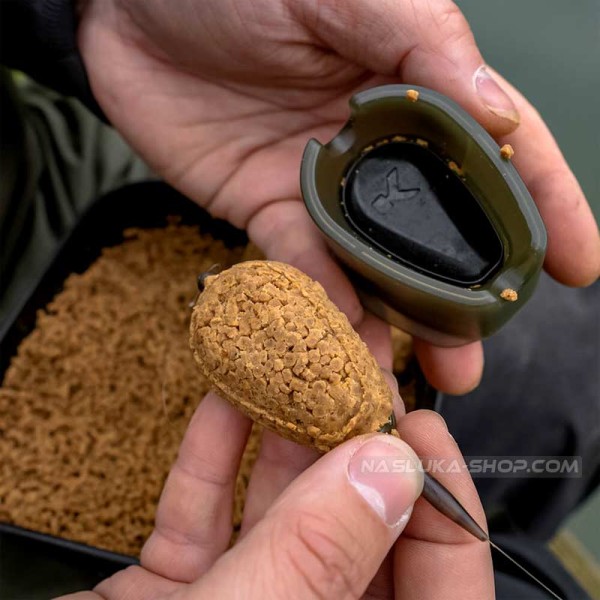 Преса за метод фидер Korum Camo Method Mould — снимка 5