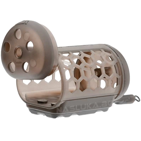 Фидер хранилка Korum Mesh Combi Feeder Medium — снимка 3