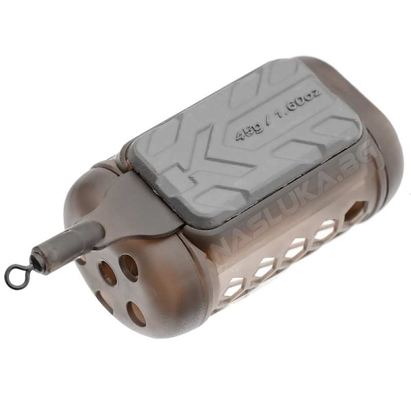 Фидер хранилка Korum Mesh Combi Feeder Medium — снимка 4