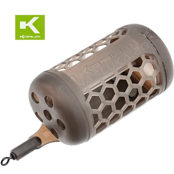 Фидер хранилка Korum Mesh Combi Feeder Medium — снимка 5
