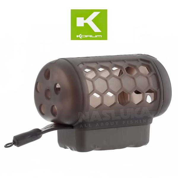 Фидер хранилка Korum Combi Feeder Medium — снимка 1