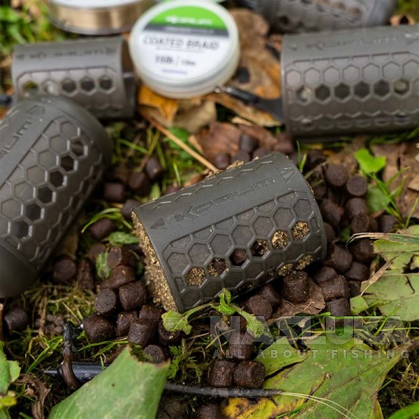 Фидер хранилка Korum Combi Feeder Medium — снимка 5