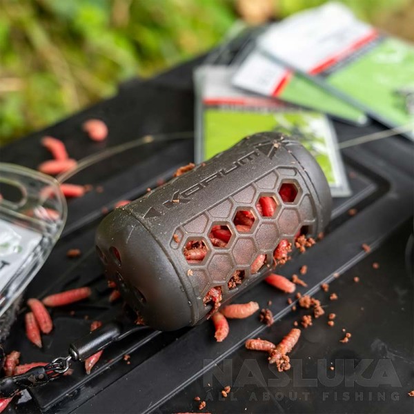 Фидер хранилка Korum Combi Feeder Medium — снимка 7