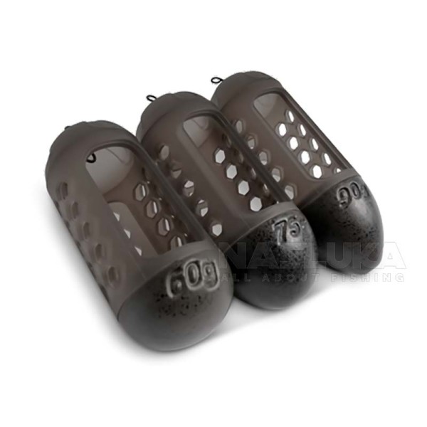 Фидер хранилка Korum Window Combi Feeder, Large — снимка 1