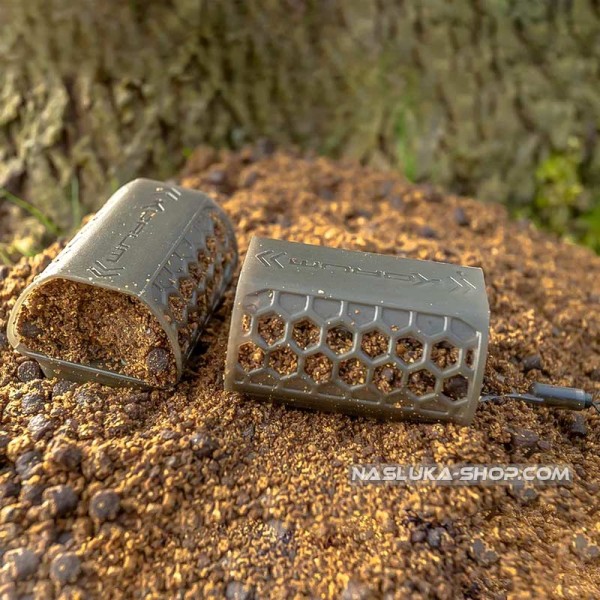 Фидер хранилка Korum River Feeder — снимка 3