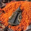 Метод фидер хранилка за река Korum Camo River Method Feeder