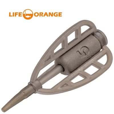 Фидер хранилка Life Orange Method Feeder