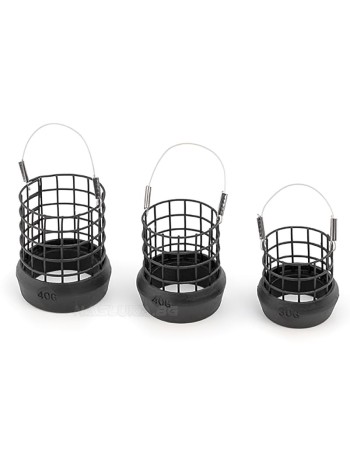 Фидер хранилка Matrix Bottom Weighted Cage Feeder, Medium