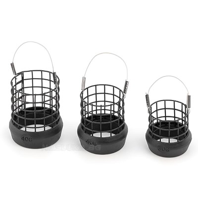 Фидер хранилка Matrix Bottom Weighted Cage Feeder, Medium