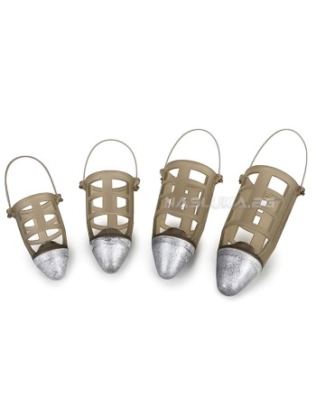 Фидер хранилка Matrix Plastic Orbit Feeder, Medium