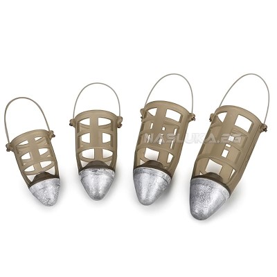 Фидер хранилка Matrix Plastic Orbit Feeder, Large