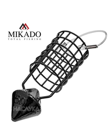 Фидер хранилкa за дистанция Mikado Distance Feeder