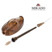 Комплект метод фидер хранилки с преса Mikado Method Feeder Shot QMF L 3+1