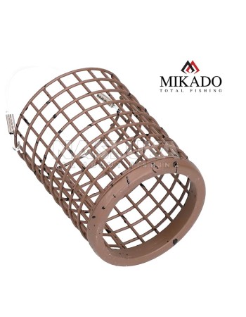 Фидер хранилка Mikado Open Bait Up