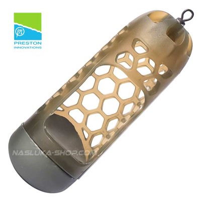 Фидер хранилка Preston Absolute Window Feeder Caged, XL