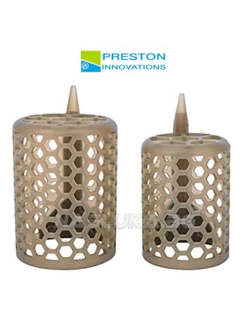 Фидер хранилка Preston ICS Bait Up Feeder