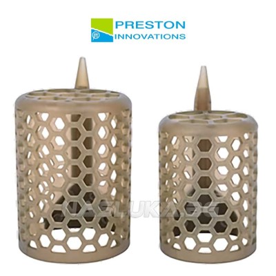 Фидер хранилка Preston ICS Bait Up Feeder