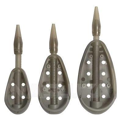 Метод фидер хранилка Preston ICS In-Line Banjo XR Feeder Large