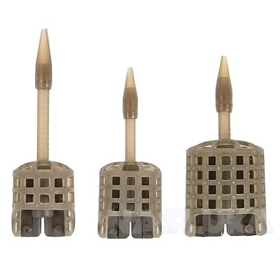 Фидер хранилка за пелети Preston ICS Inline Pellet Feeder, Small