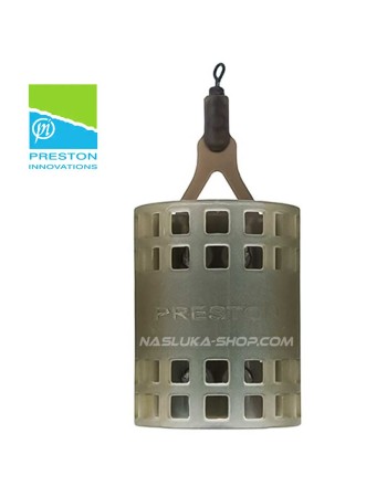 Фидер хранилка Preston Plug It Feeder, Medium