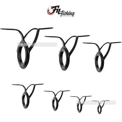 Комплект водачи за въдица Fil Fishing Set SIC BBTSG, 9004