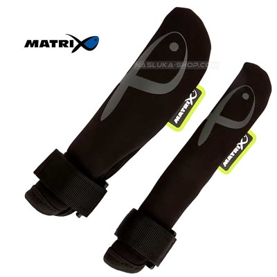 Комплект неопренови предпазители за въдица Matrix Tip & Butt Protectors