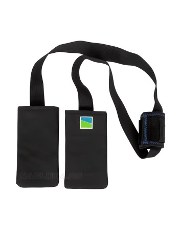 Двоен протектор за въдица Preston Supera X Tip & Butt Protector