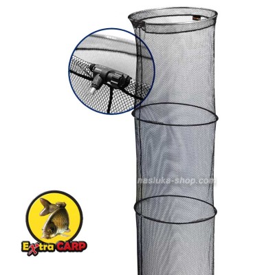 Кръгъл живарник за колче Extra Carp