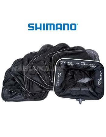 Правоъгълен живарник Shimano Aero Pro Keepnet, 3 м