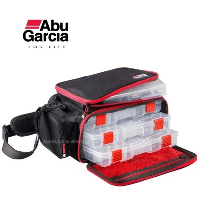 Чанта с кутии за примамки Abu Garcia Mobile Lure Bag