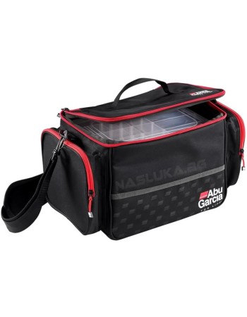 Чанта с кутии за примамки Abu Garcia Shoulder Bag