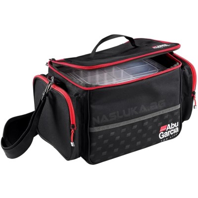 Чанта с кутии за примамки Abu Garcia Shoulder Bag