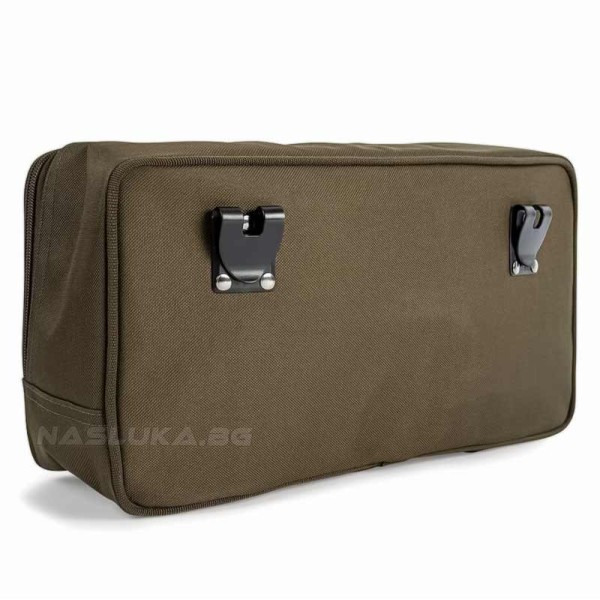 Чанта за шарански аксесоари Avid Carp Compound Luggage Large Pouch — снимка 2
