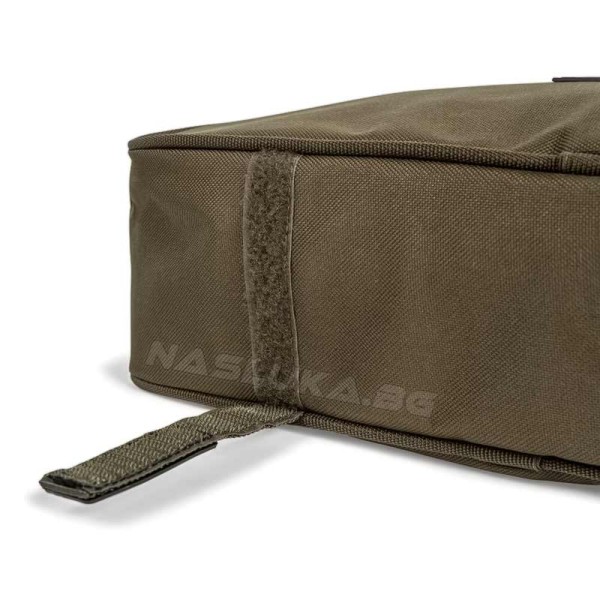 Чанта за шарански аксесоари Avid Carp Compound Luggage Large Pouch — снимка 4
