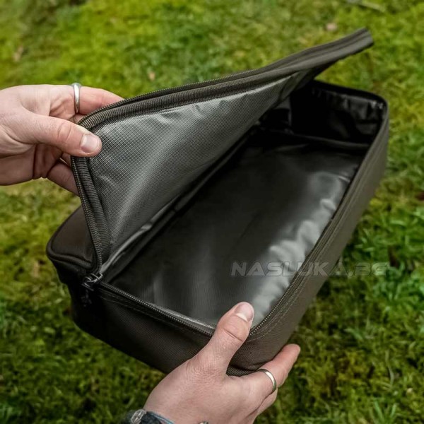 Чанта за шарански аксесоари Avid Carp Compound Luggage Large Pouch — снимка 6
