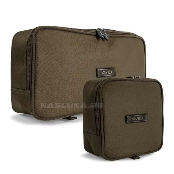 Чанта за шарански аксесоари Avid Carp Compound Luggage Large Pouch — снимка 7