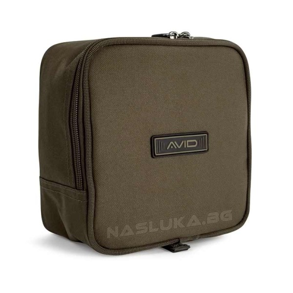Чанта за шарански аксесоари Avid Carp Compound Luggage Small Pouch — снимка 2