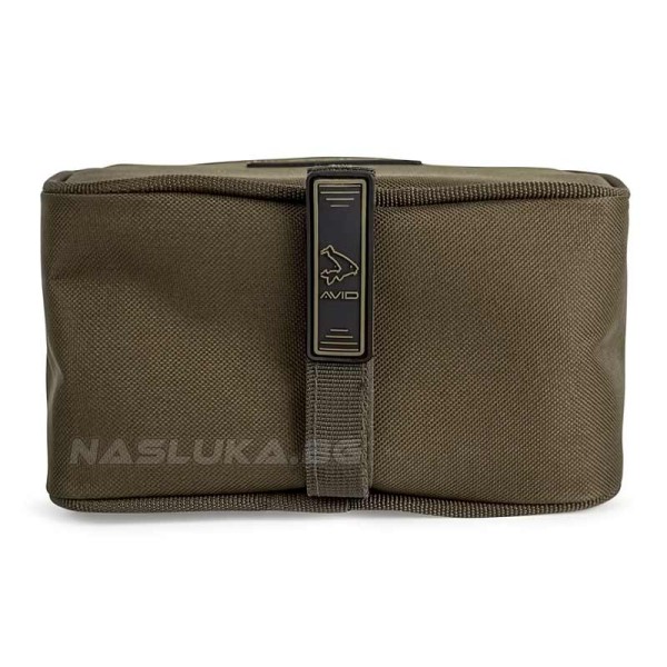 Чанта за шарански аксесоари Avid Carp Compound Luggage Small Pouch — снимка 4