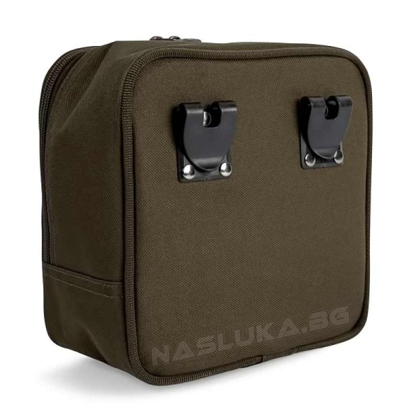 Чанта за шарански аксесоари Avid Carp Compound Luggage Small Pouch — снимка 5