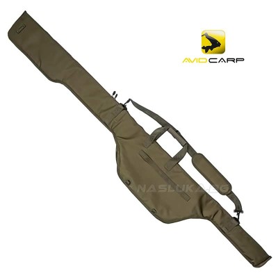 Двоен шаранджийски калъф за въдици Avid Carp Double Rod Sleeve 10FT, 1.76 м